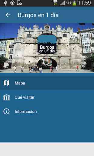 Burgos en 1 día 1