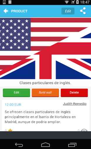 Clases particulares 1