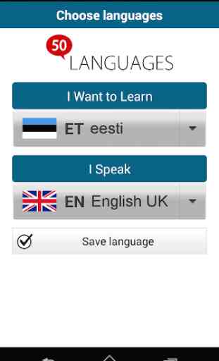 Estonio 50 idiomas 2