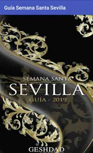 Guía Semana Santa de Sevilla 1