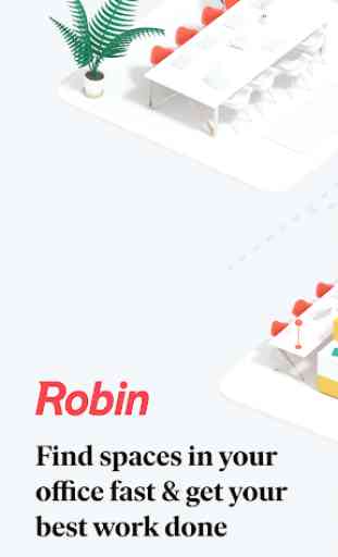 Robin Mobile App 1