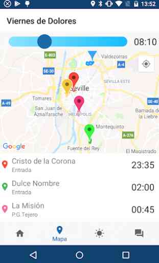 Semana Santa de Sevilla 2019 3