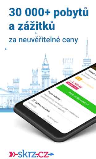 Skrz.cz™ - Vyhledávač dovolené 1