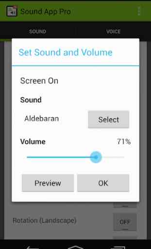 Sound App 2