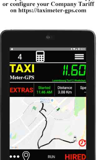Taximeter-GPS 2