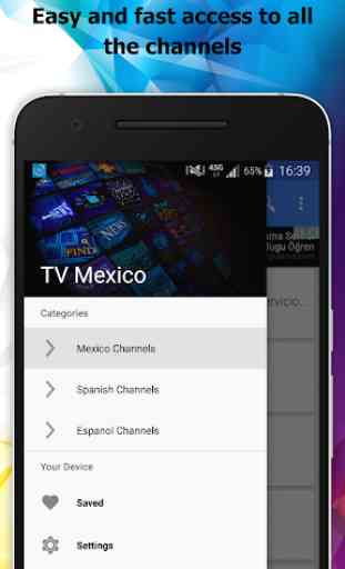 TV Mexico Channels Info 3