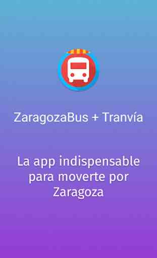 ZaragozaBus + Tranvía 1