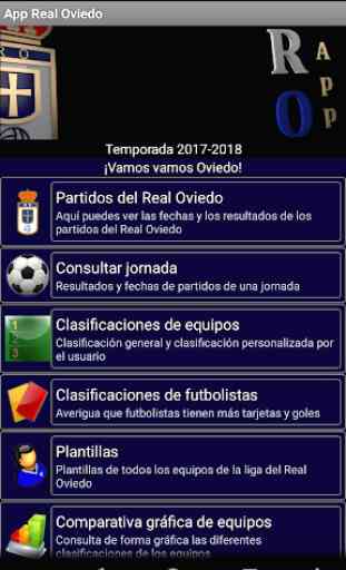 App Real Oviedo 1
