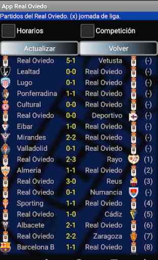 App Real Oviedo 2