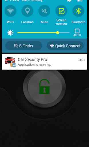 Car Security Alarm Pro 4