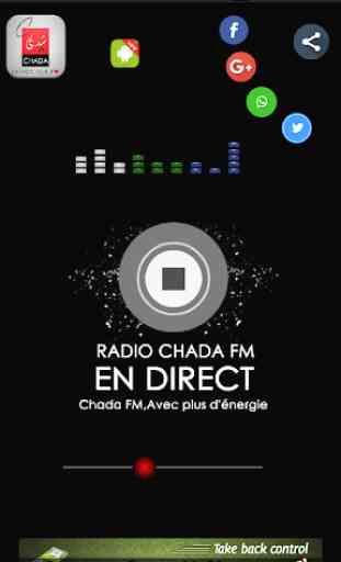 CHADA FM | RADIO MAROCAINE 2