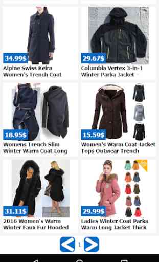 Comprar ropa en línea 3