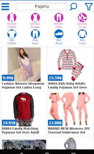 Comprar ropa en línea 4