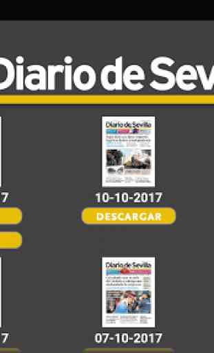 Diario de Sevilla 4