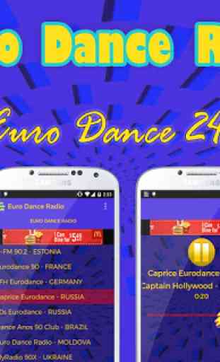 Euro Dance Radio 2