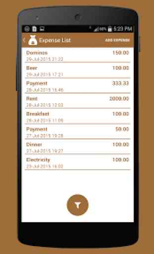 Group Expense Manager 2