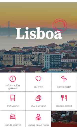 Guía de Lisboa de Civitatis 2