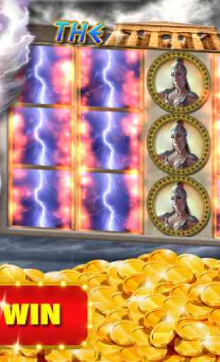 King Of Gods Free Spin Casino 1
