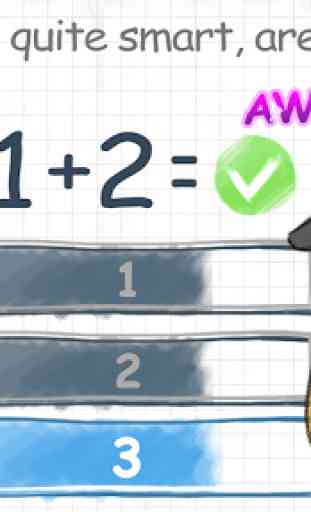 Math Dog: quiz it up! 3