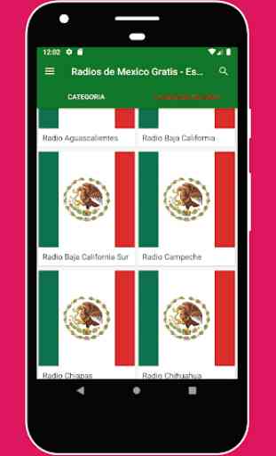 Radios de México Gratis - Estaciones de Radio FM 2