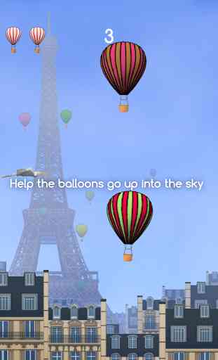 Save the Hot Air Balloons 2