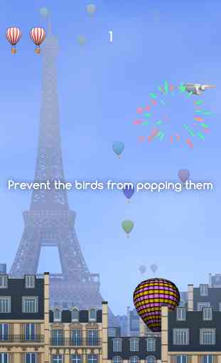 Save the Hot Air Balloons 3