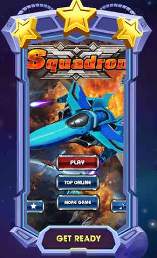 Squadron - Air Fighter 3