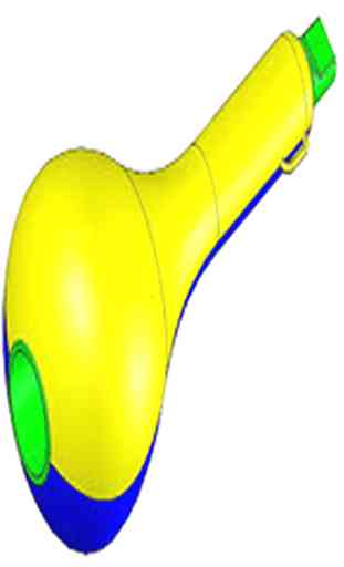 Vuvuzela sound air horn 3