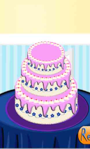 Cake Design Bakery 4