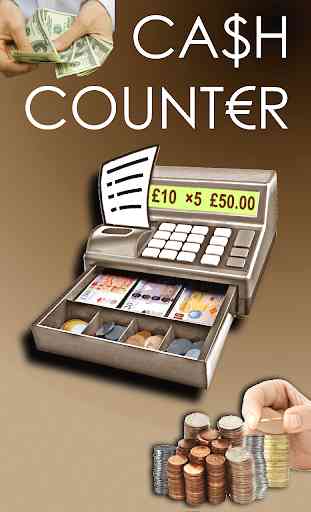 Cash Counter 1