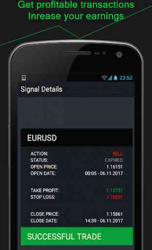 Forex Signals - Daily Tips 3