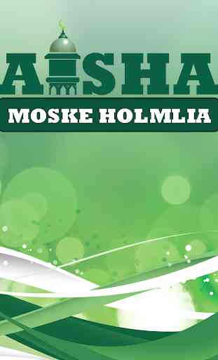 Holmlia Moske 1