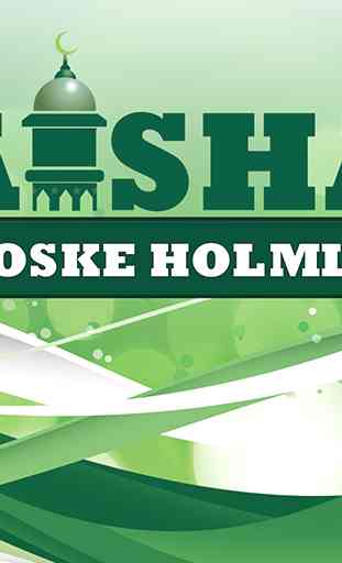 Holmlia Moske 2