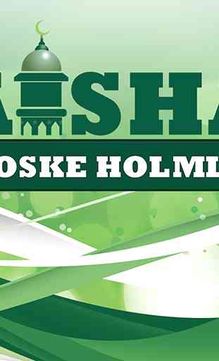 Holmlia Moske 3