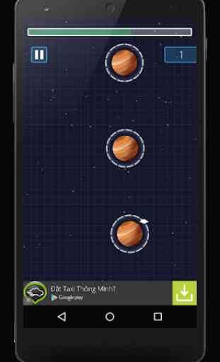 Orbit Planet 2