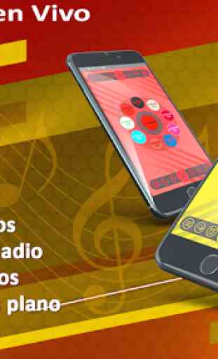 Radio  España en Vivo |Grabadora, Alarma y Timer 1