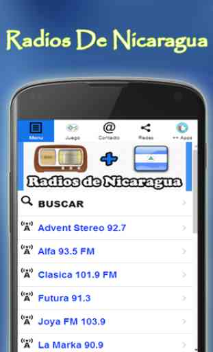 Radios De Nicaragua Gratis 1