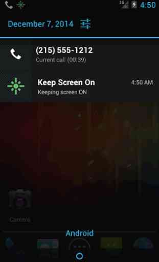 Screen On Call 3