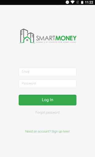 Smart Money App 1