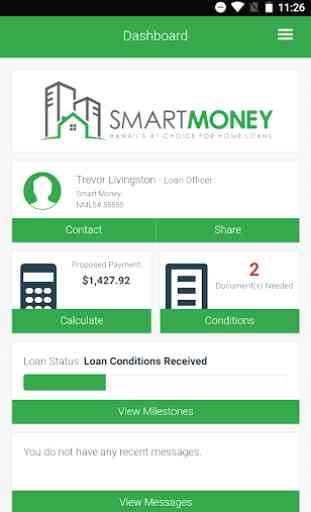 Smart Money App 2