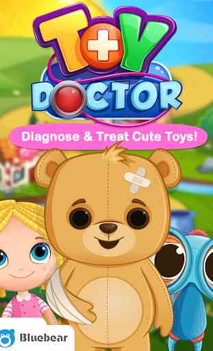 Toy Doctor 1