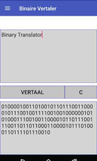 Traductor, conversor y calculadora binario 3