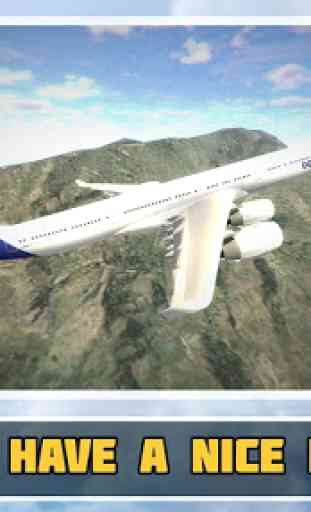 Airplane Flight: Pilot Sim 3D 3