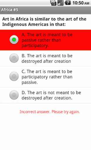 AP Art History Exam Prep 3