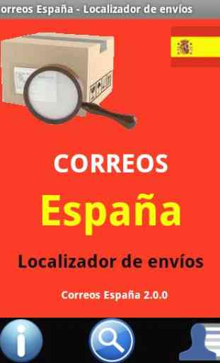 Correos España - Paqueteria 1