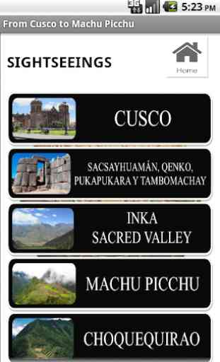 Cusco - Machu Picchu Offline 3