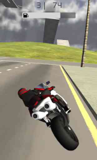 Fast Motorbike Simulator 4