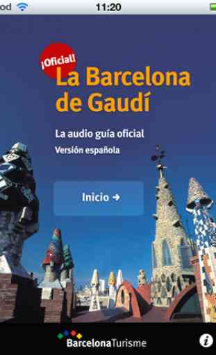Gaudí BCN (Español) 1