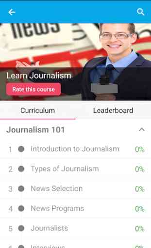 Journalism by GoLearningBus 3