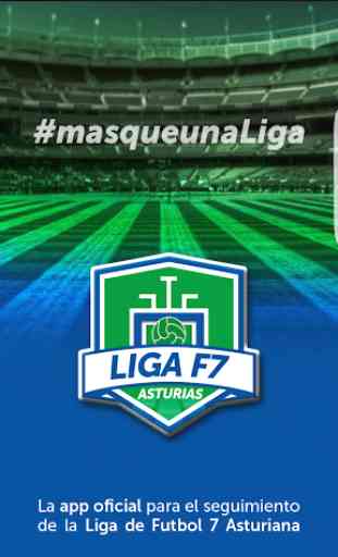 Liga F7 Asturias 1